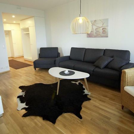 Northern Lights Apartment Rovaniemi Extérieur photo