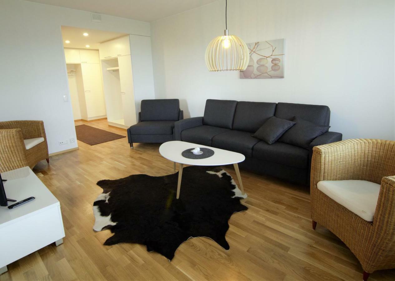 Northern Lights Apartment Rovaniemi Extérieur photo