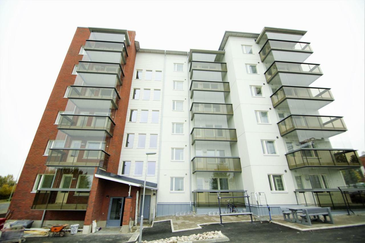 Northern Lights Apartment Rovaniemi Extérieur photo