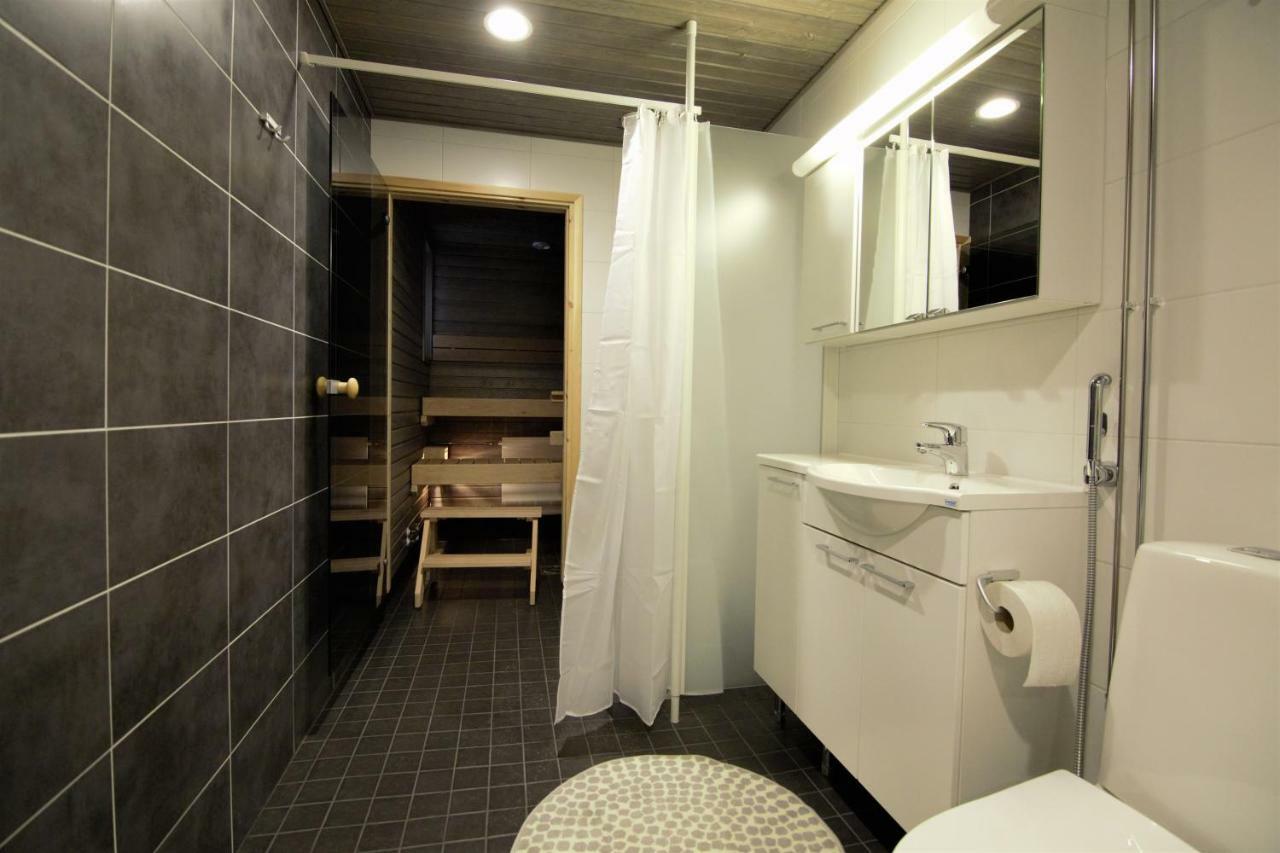 Northern Lights Apartment Rovaniemi Extérieur photo