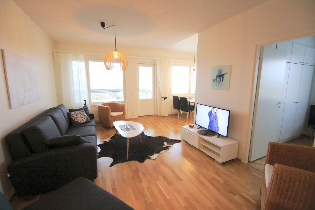 Northern Lights Apartment Rovaniemi Extérieur photo