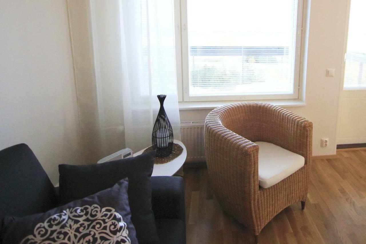 Northern Lights Apartment Rovaniemi Extérieur photo