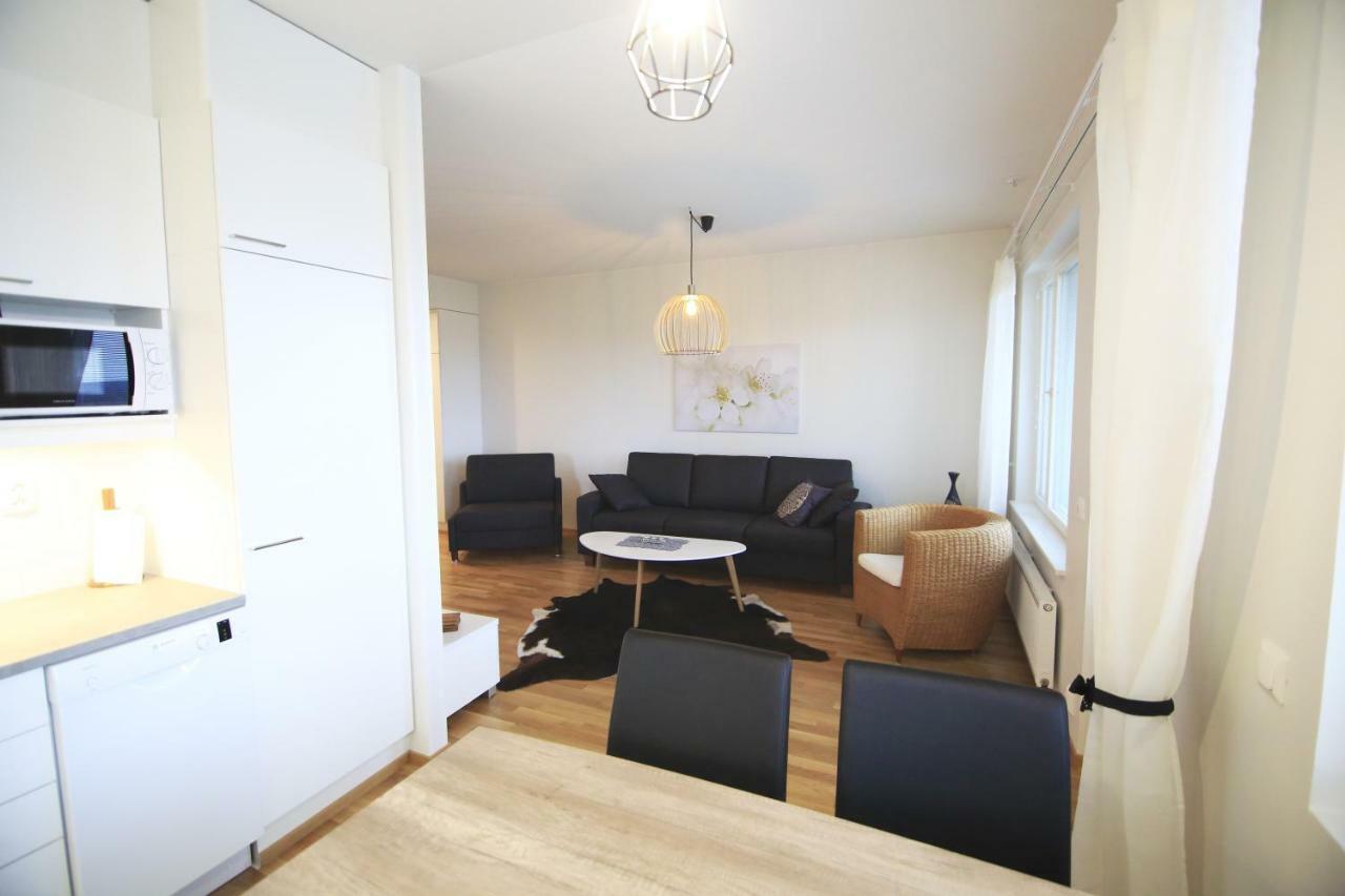 Northern Lights Apartment Rovaniemi Extérieur photo
