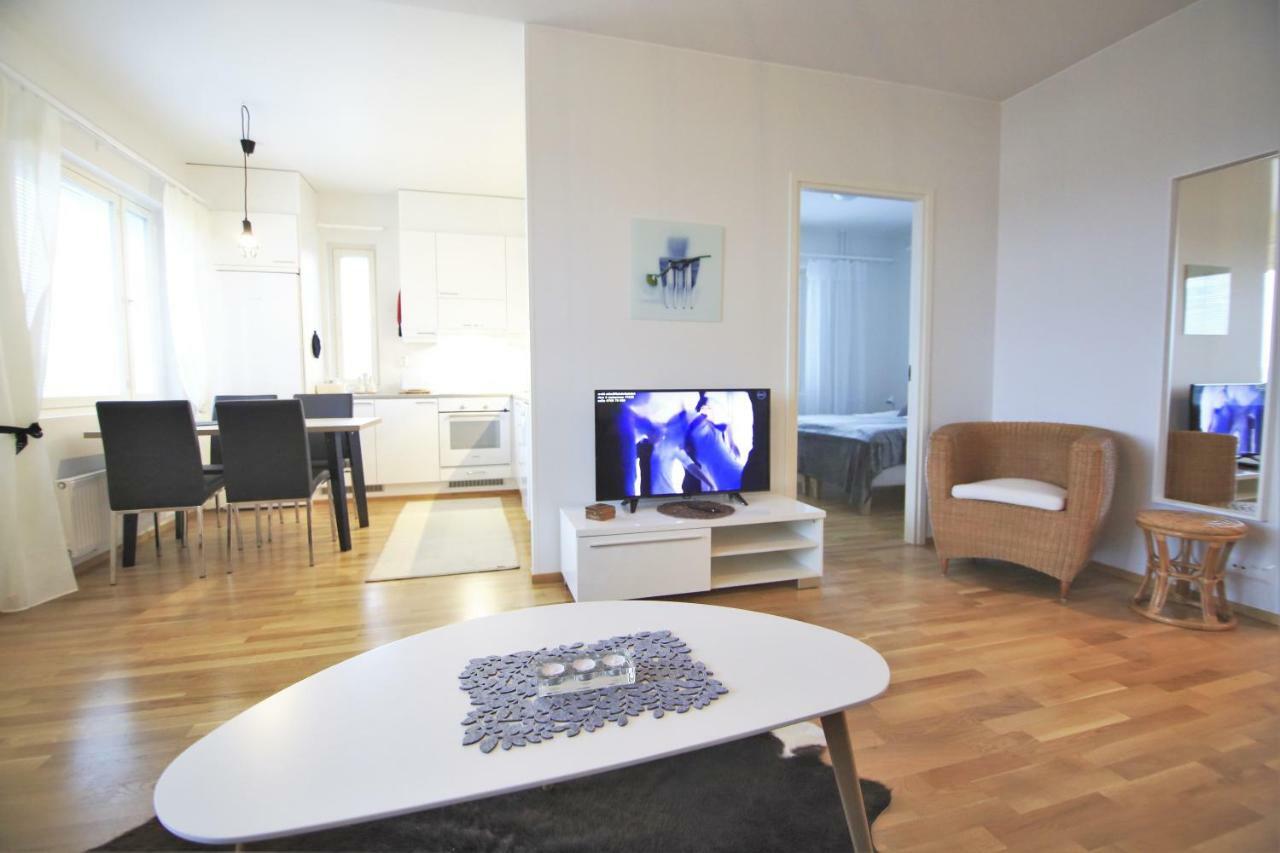 Northern Lights Apartment Rovaniemi Extérieur photo