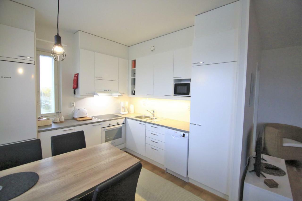 Northern Lights Apartment Rovaniemi Extérieur photo